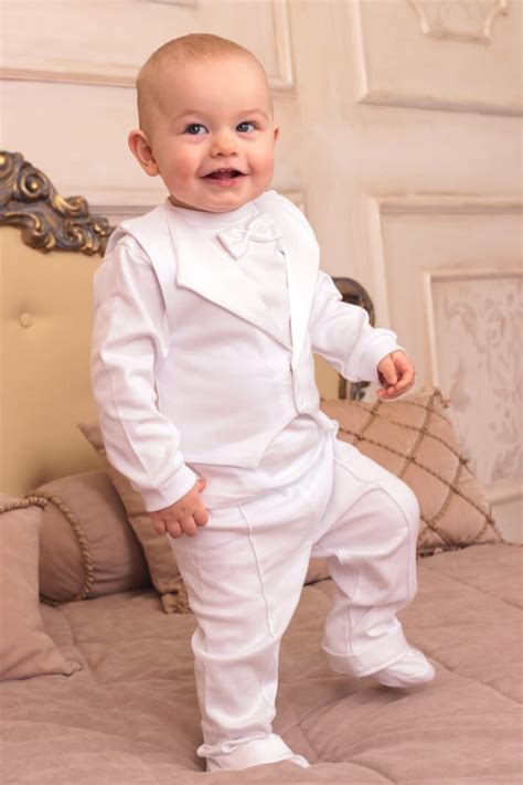 traditional boys christening outfits.